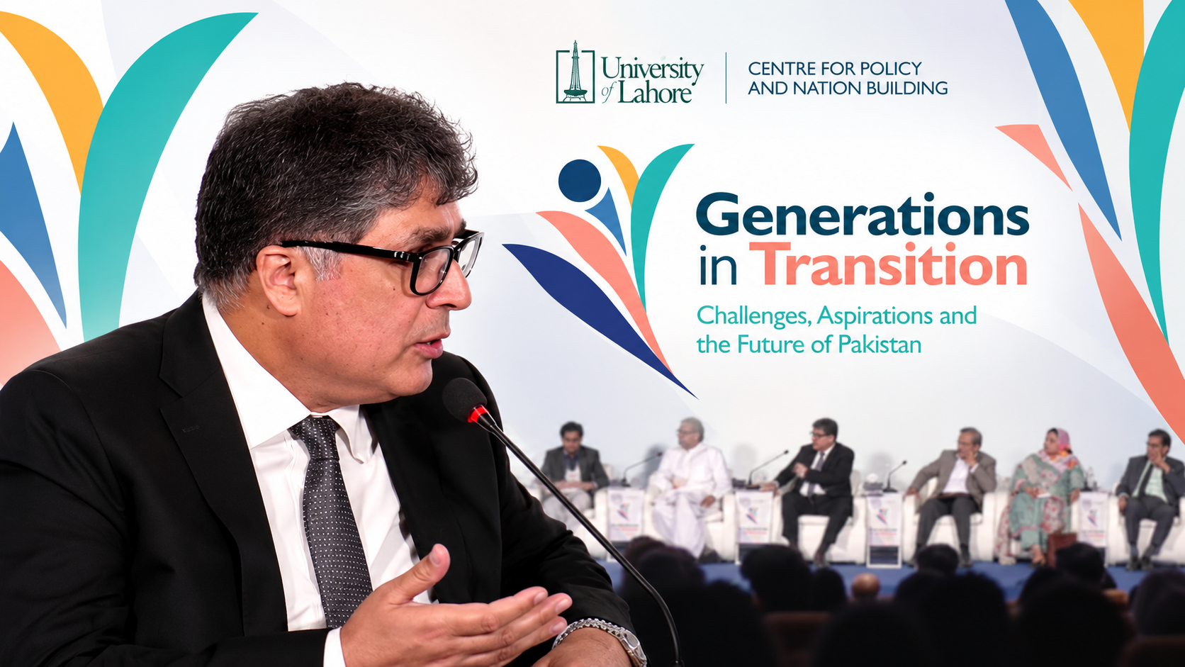 Generations in Transition Conference Panel